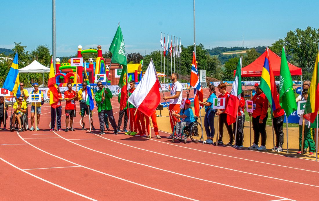 Nottwil 2019 World Para Athletics Junior Championships